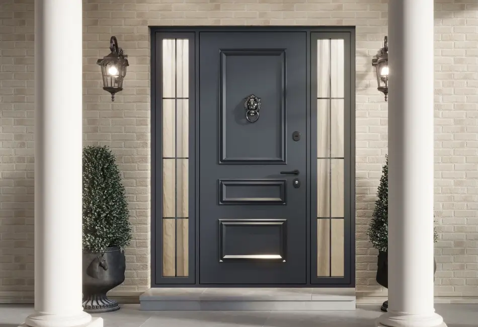 MDS Doors — дверь Classic
