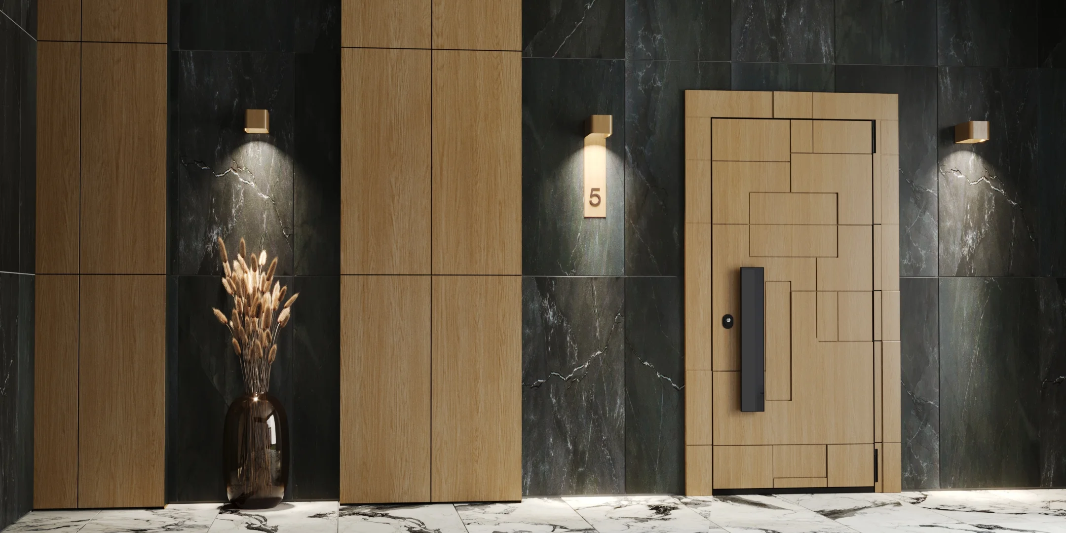 MDS Doors — дверь Premium